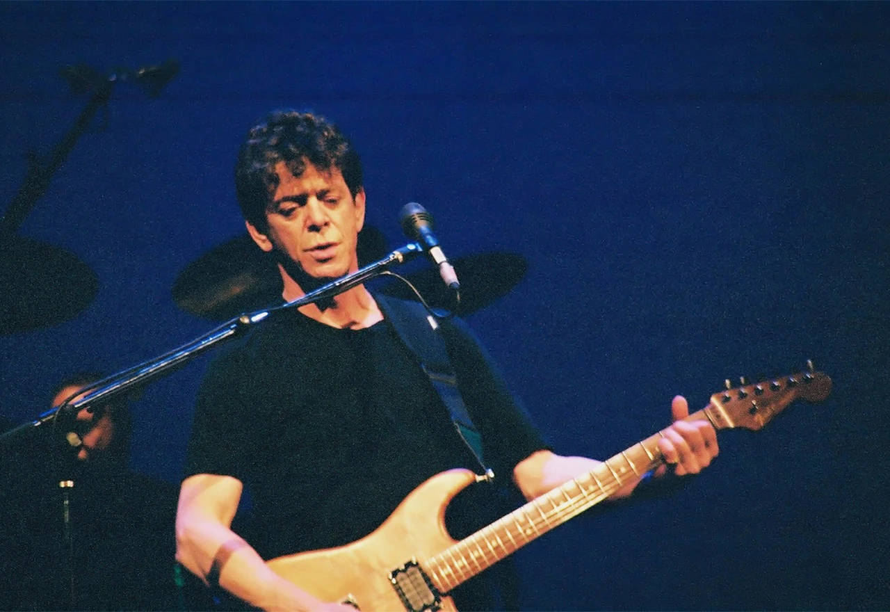 Knjiga o tai chiju rock legende Louija Reeda uskoro na policama