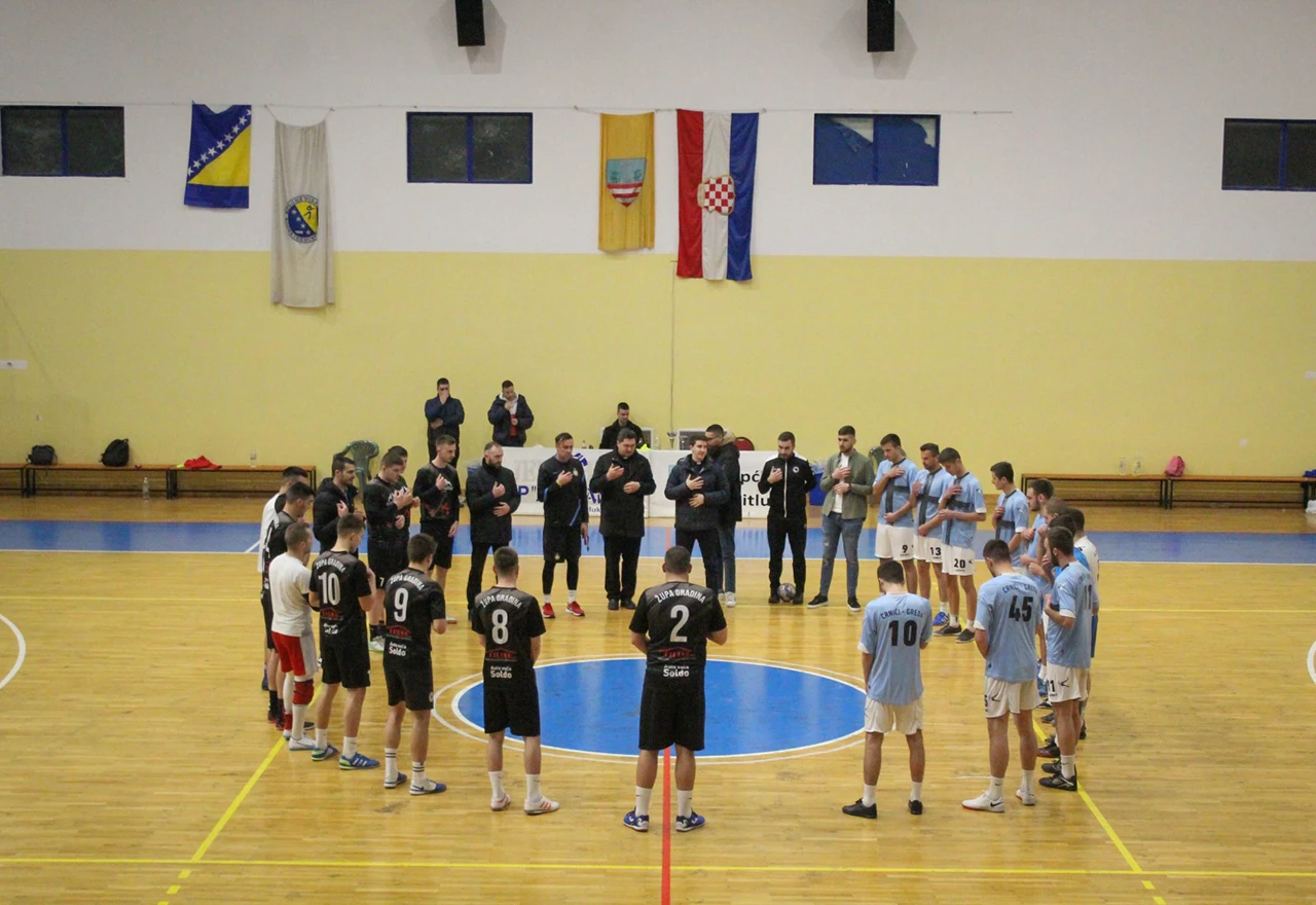 Župa Gradina osvojila 21. Međužupnu ligu Hercegovine.