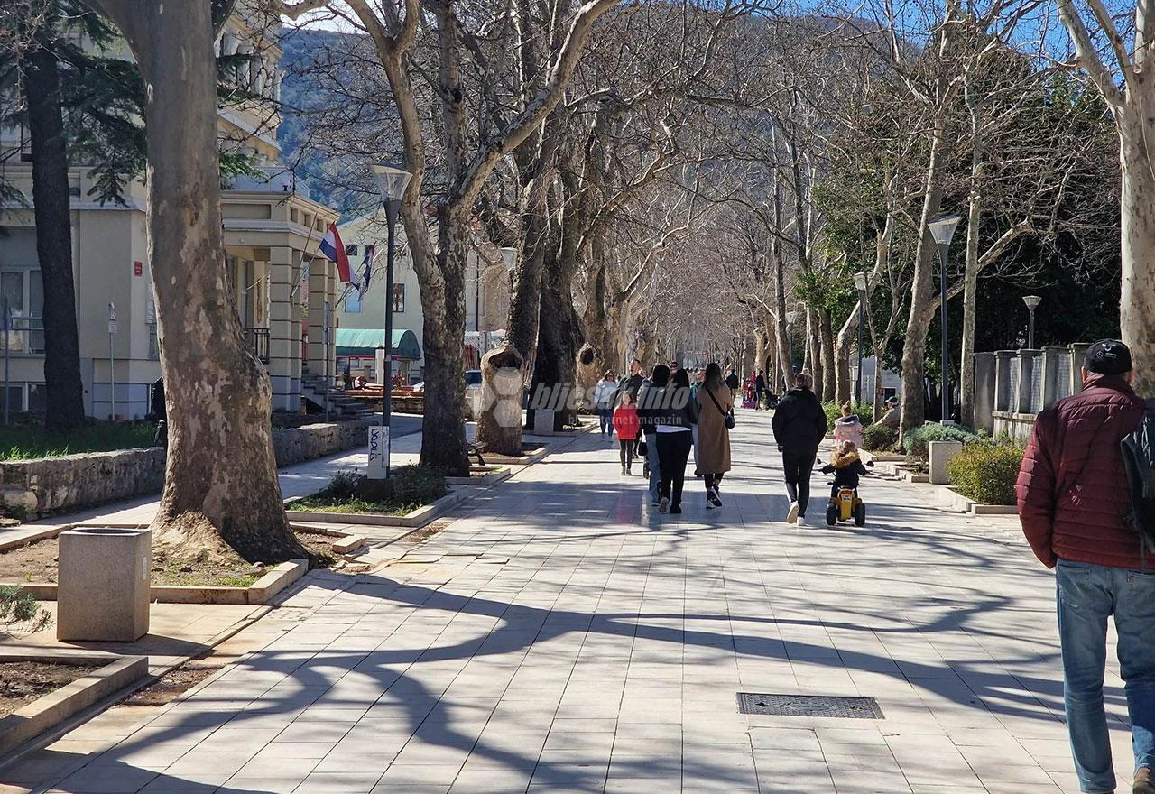 VIDEO | Mostarci otkrivaju osjećaju li se sigurno u gradu
