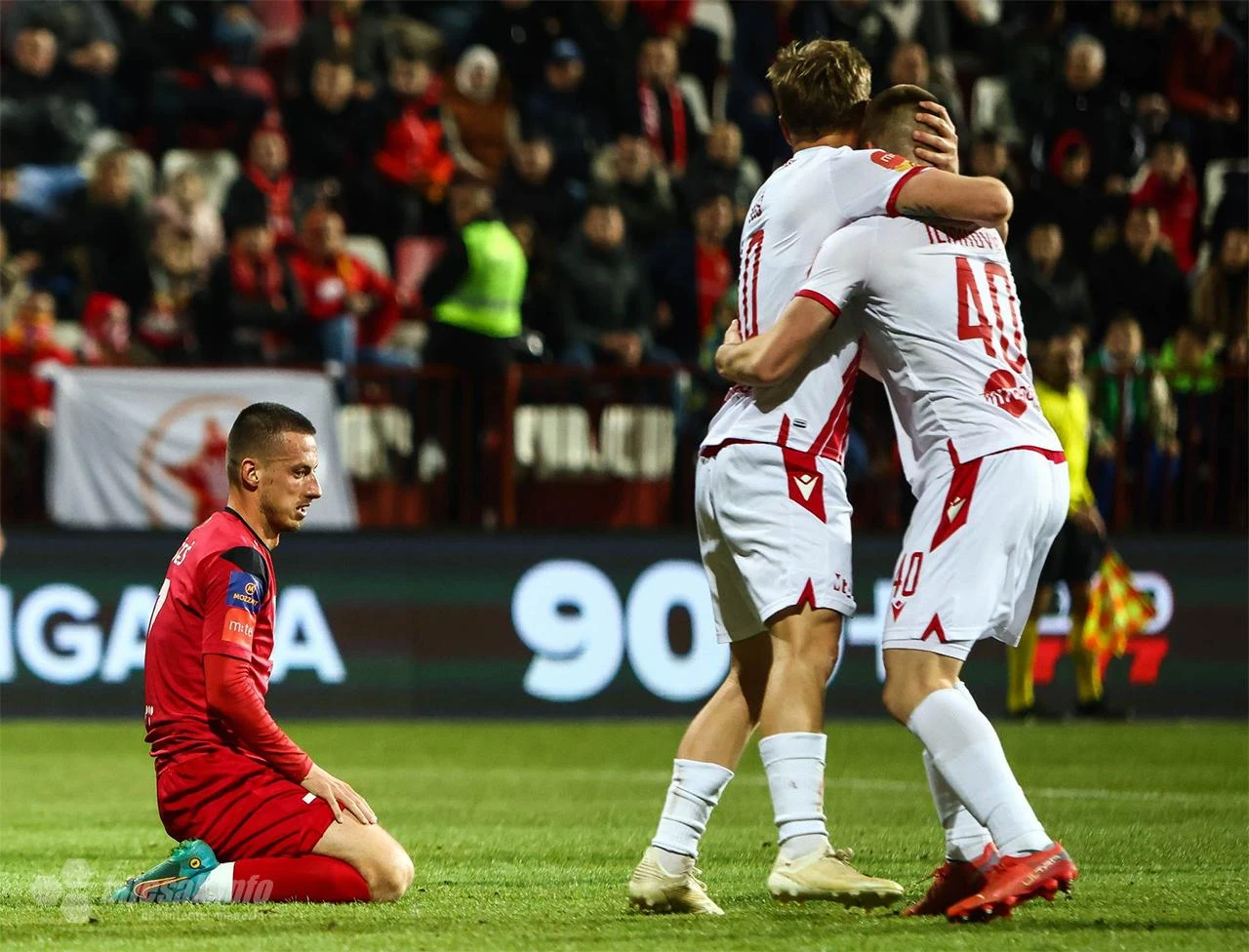 Zrinjski u polufinalu Kupa BiH