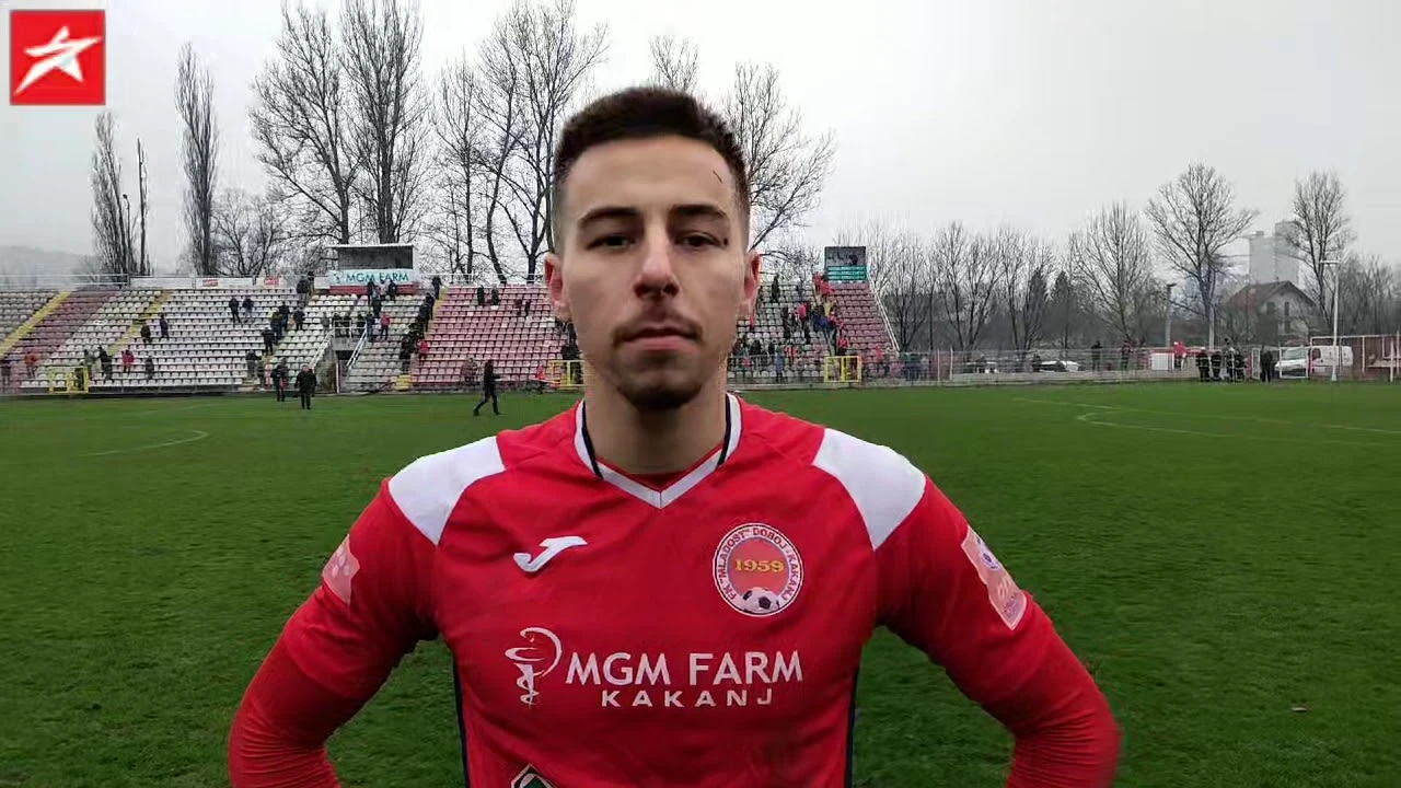 Bivši igrač Sarajeva, Zrinjskog, Igmana, Anes Vazda potpisao za Simm Bau