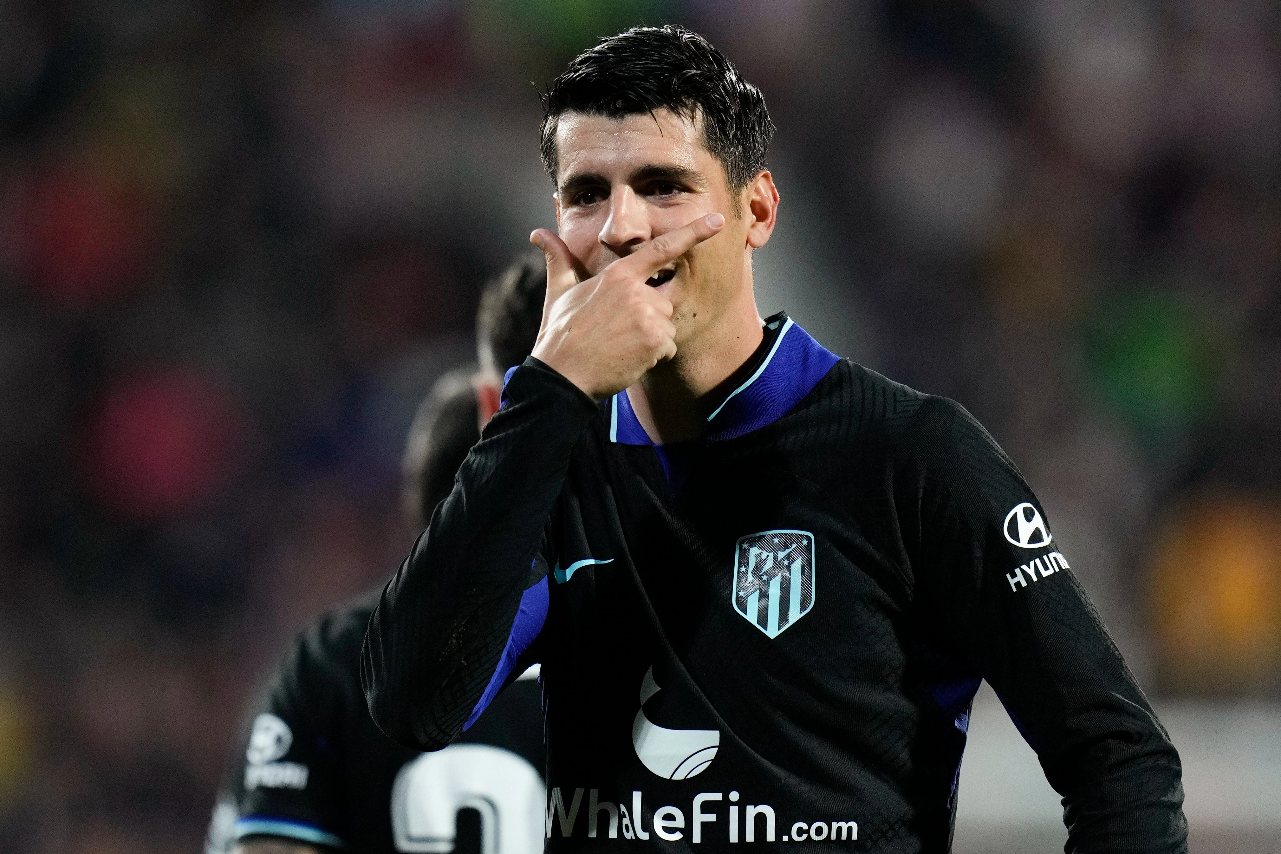Morata pogodio u nadoknadi za slavlje Atletica