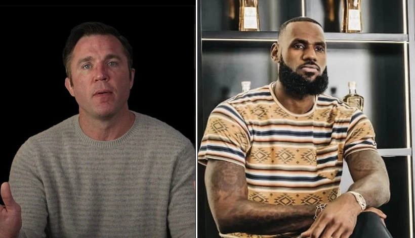 Sonnen: Ja i LeBron imamo istog dilera za doping 