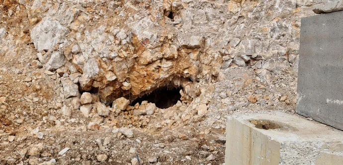 Otkriće kod Stoca nije speleološki zanimljivo