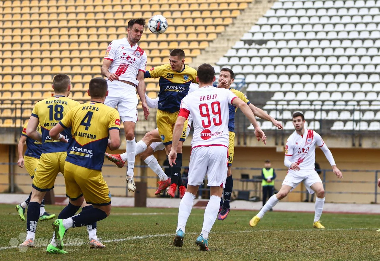 Plemići po polufinale s novim sastavom