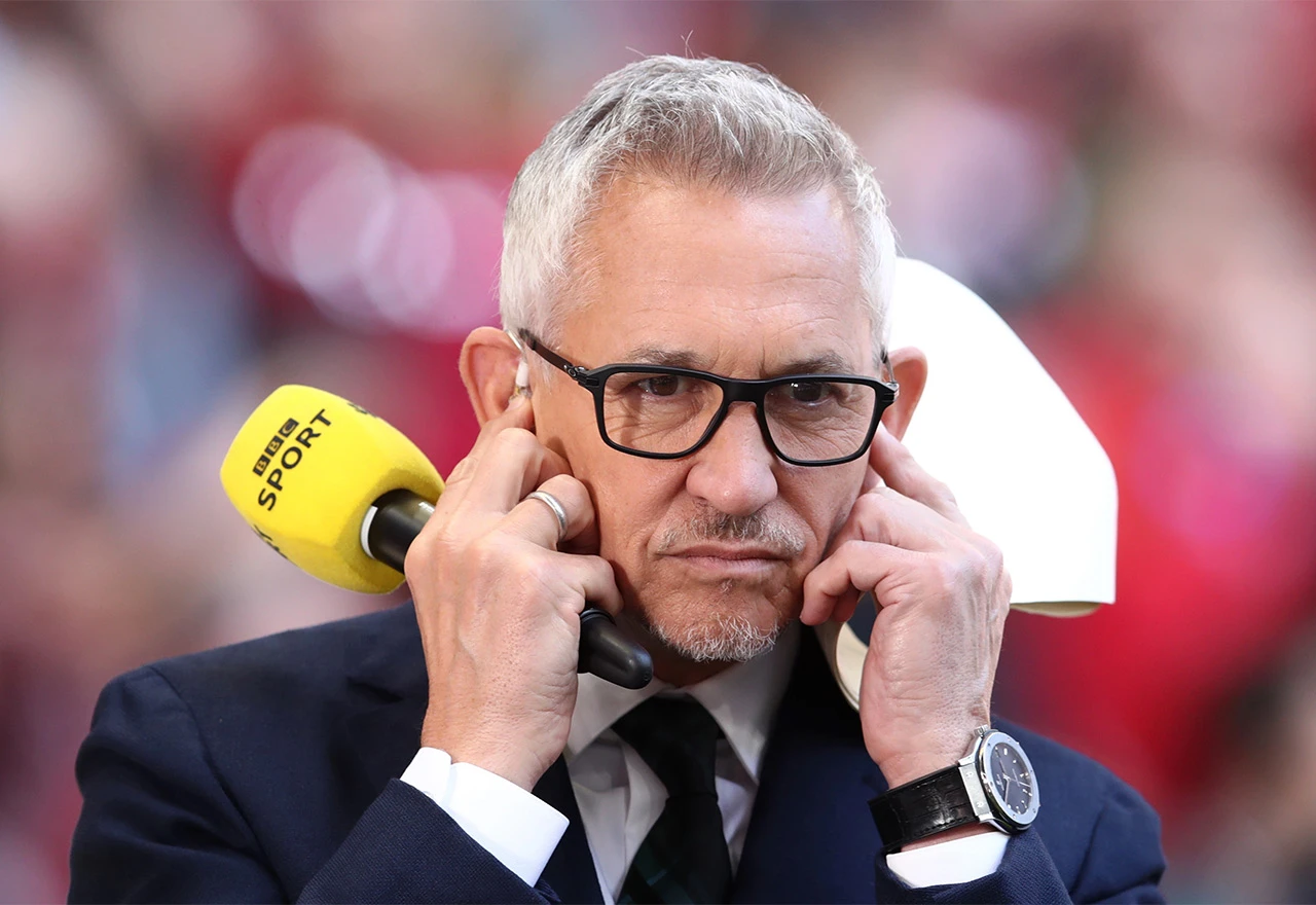 Lineker se vraća na posao
