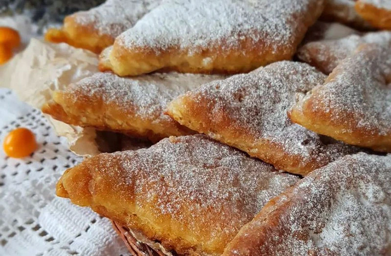 Najjednostavniji sastojci čine ovu slasticu tako ukusnom