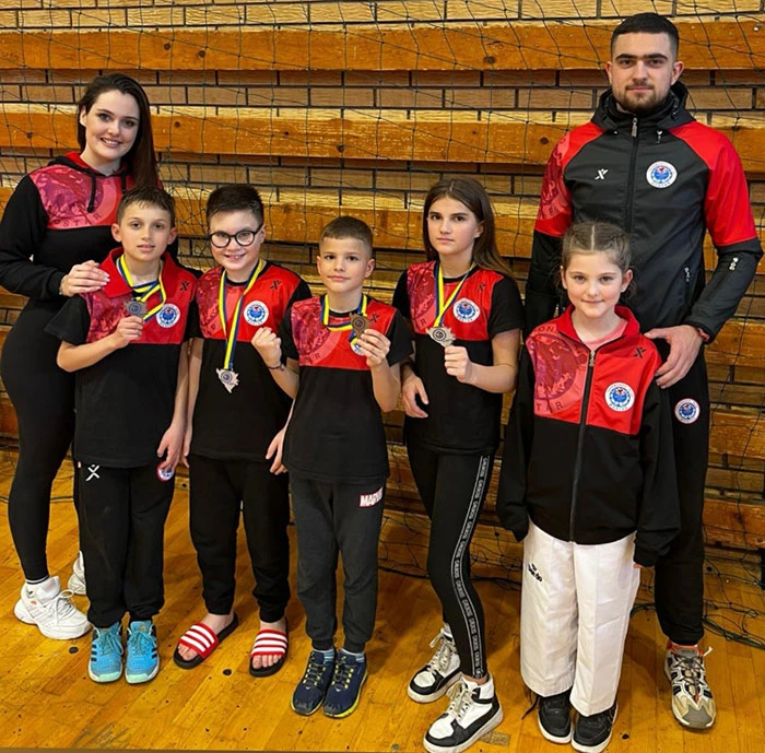 Taekwondisti Zrinjskog pokazali srčanost na državnom prvenstvu