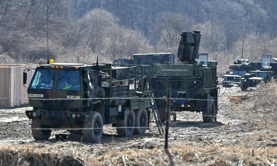 Amerika i Južna Koreja počeli najveću vježbu u pet godina, Sjeverna Koreja odgovorila
