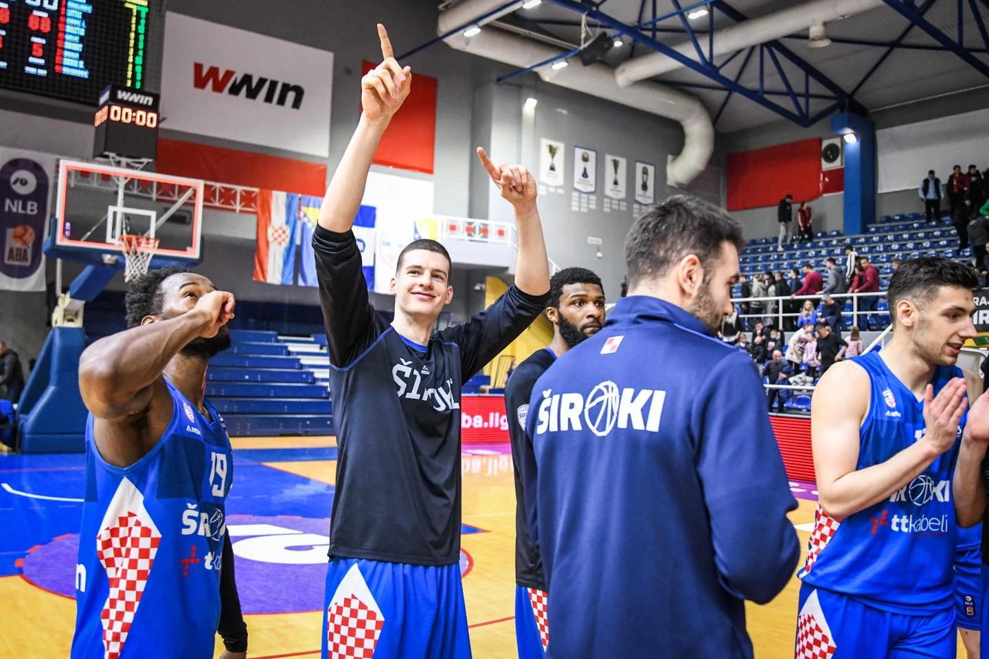 Široki i Borac izborili završni turnir ABA 2 lige