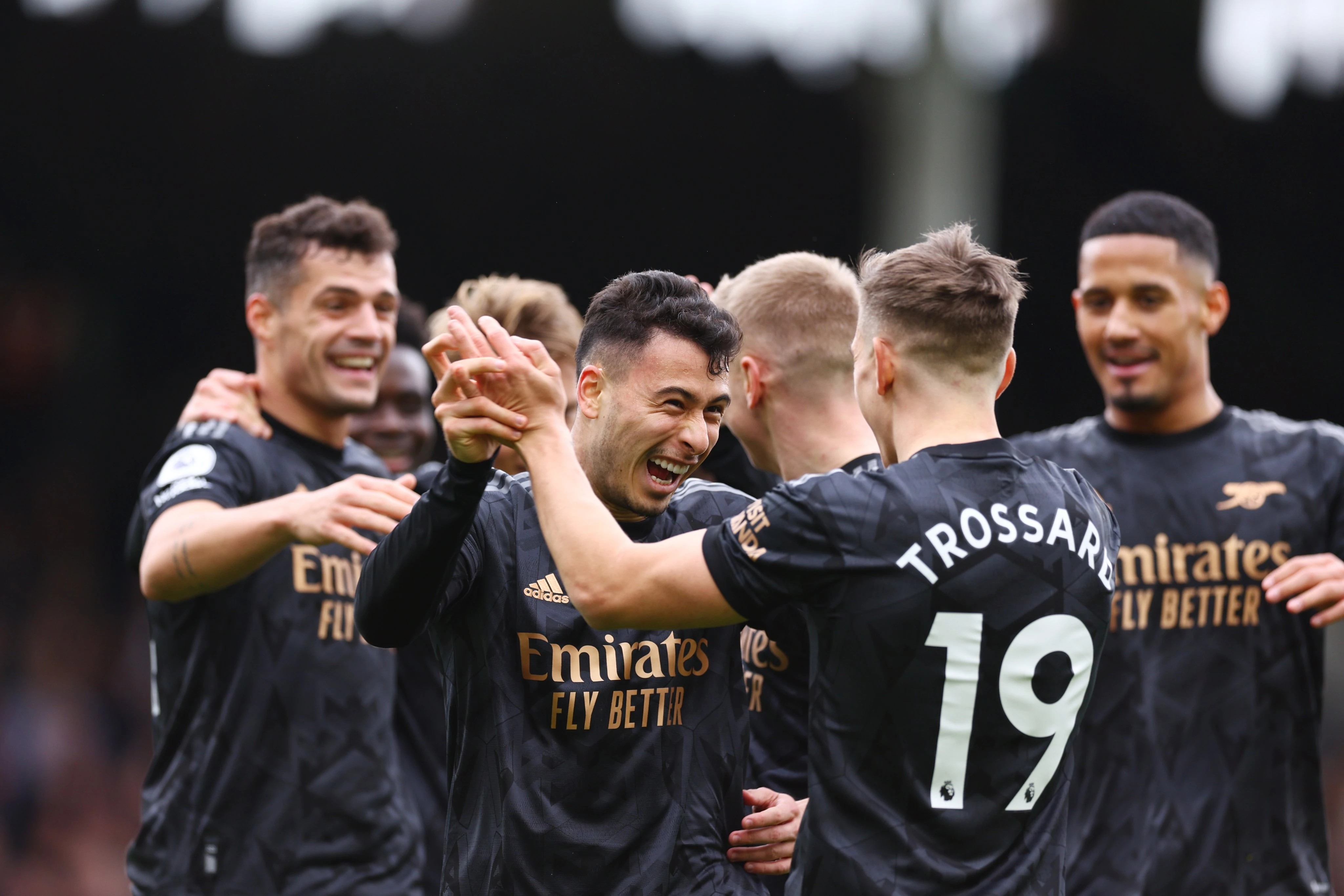 Engleska: Uvjerljivi Arsenal, Southamptonu bod na Old Traffordu