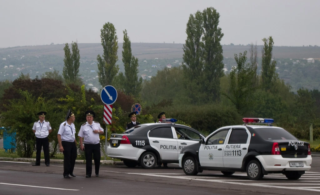 Moldavija: Policija uhitila članove proruske skupine