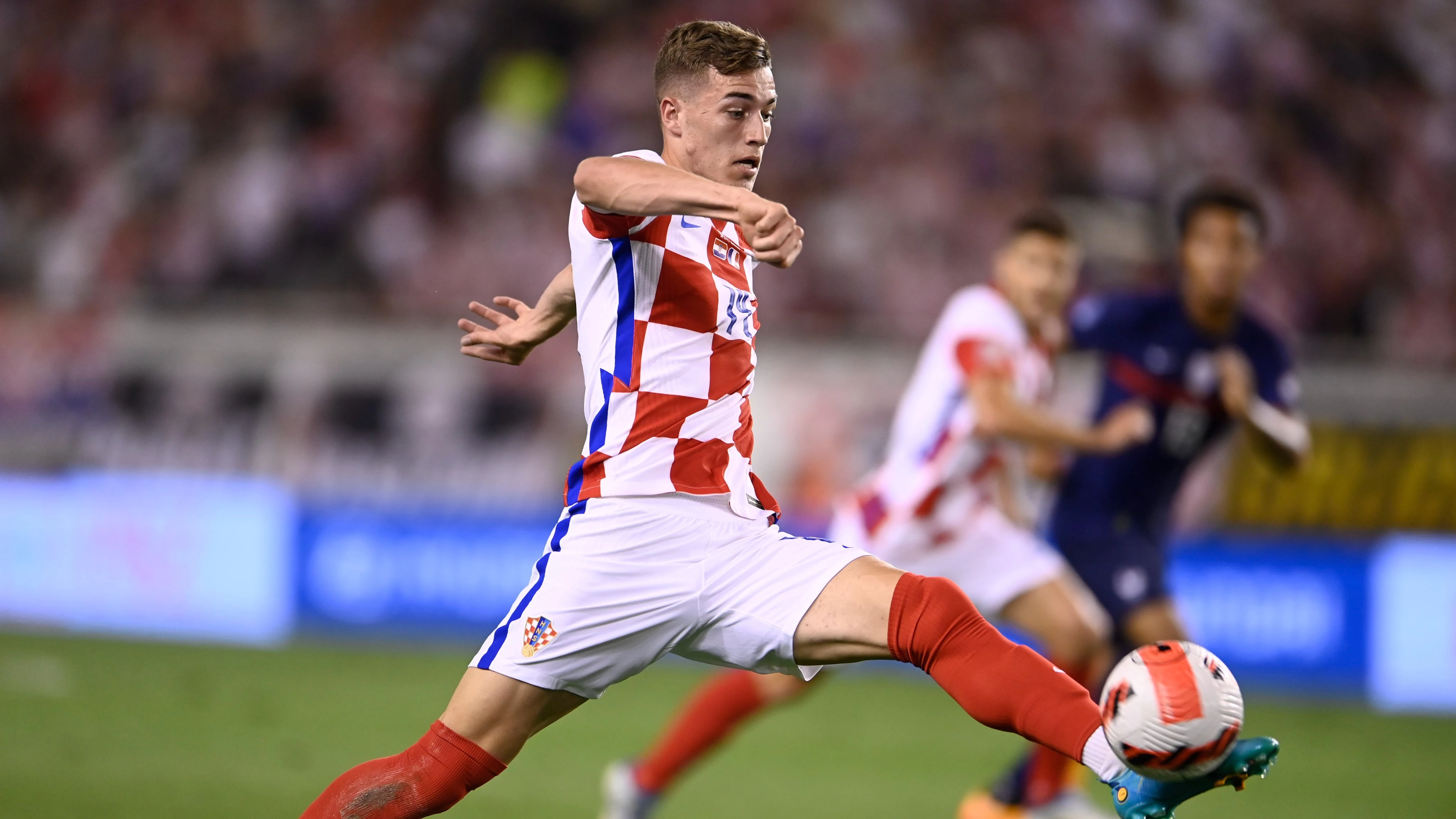 Liverpool zeli mladog Vatrenog: Sučić je budućnost