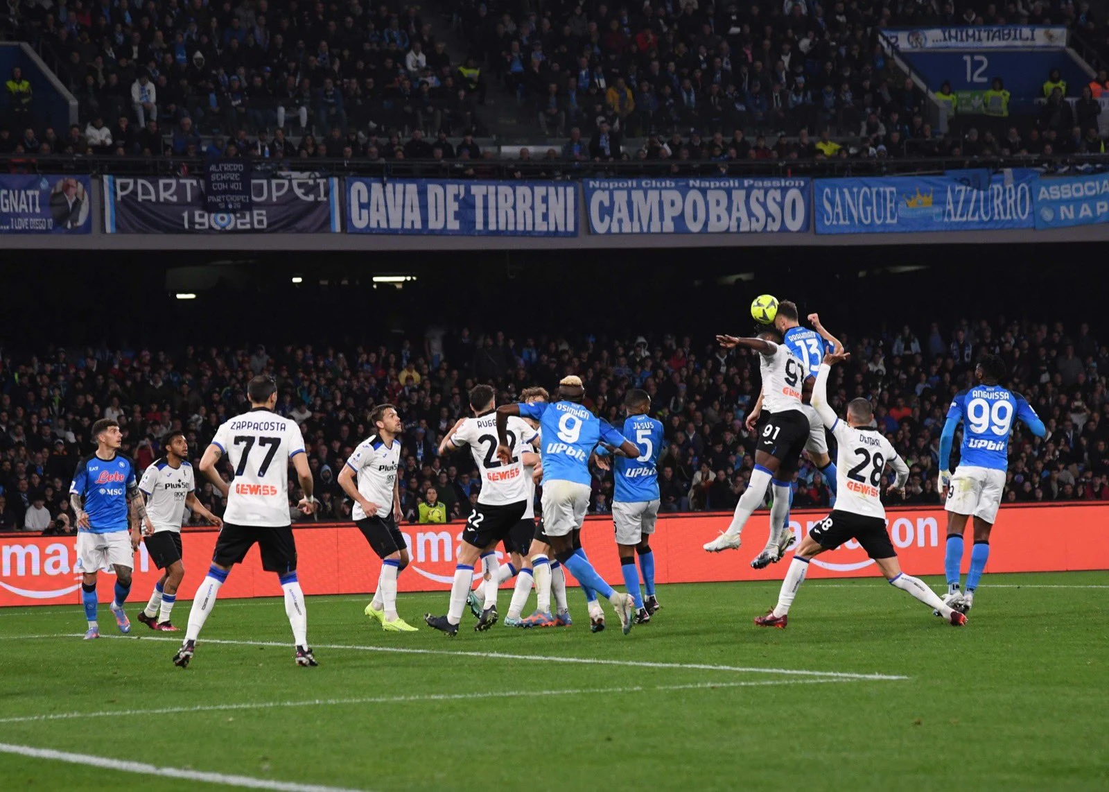 Napoli nakon nove pobjede 12 kola do kraja ima 18 bodova prednosti