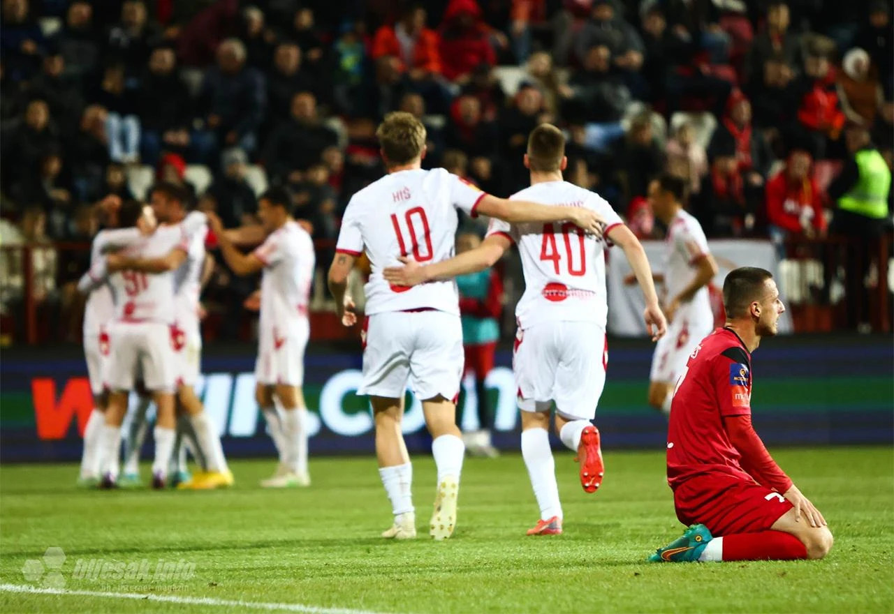 Zrinjski protutnjao Konjicom: Plemići uvjerljivo na plus 12