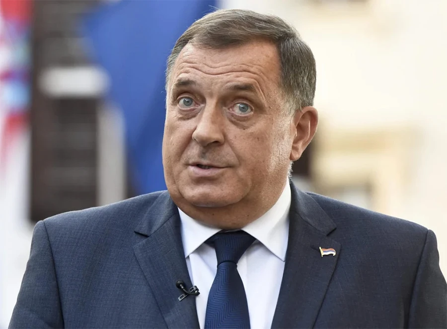 Dodik: Mi kopiramo američki model zbog kojeg su postali svjetska velesila