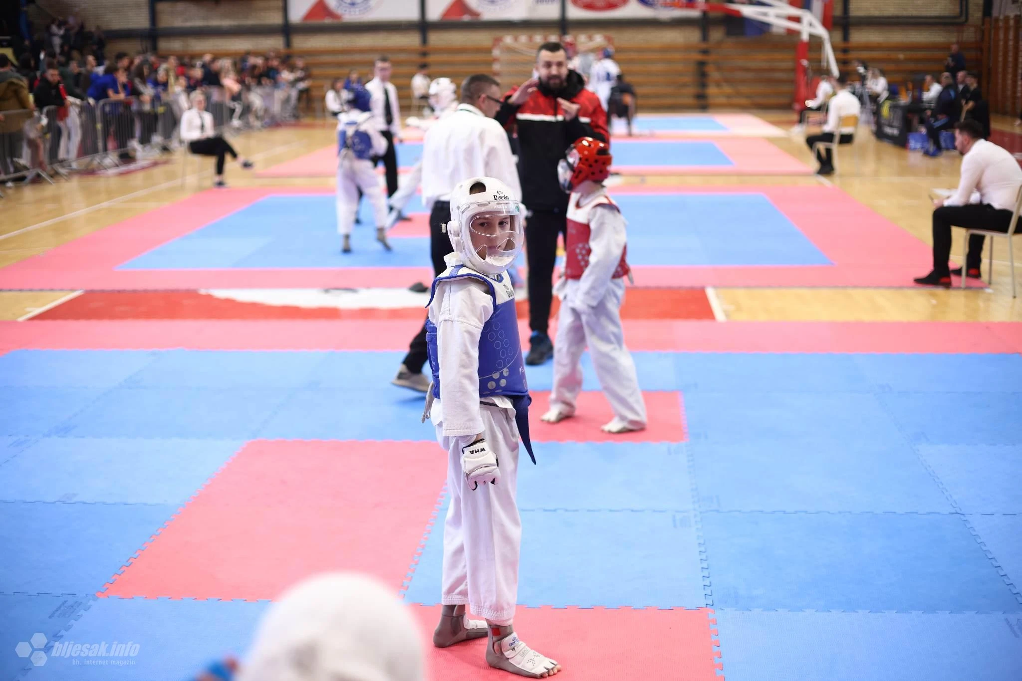 Mostar domaćin prvenstva Bosne i Hercegovine u taekwondou