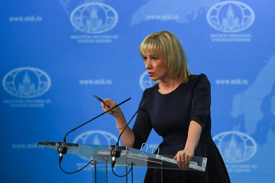 Zaharova: Pristup State Departmenta suverenitetu Srbije i BiH podsjeća na podvojenu ličnost