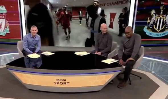 Lineker suspendiran, Shearer i Wright odbili raditi bez Garyja