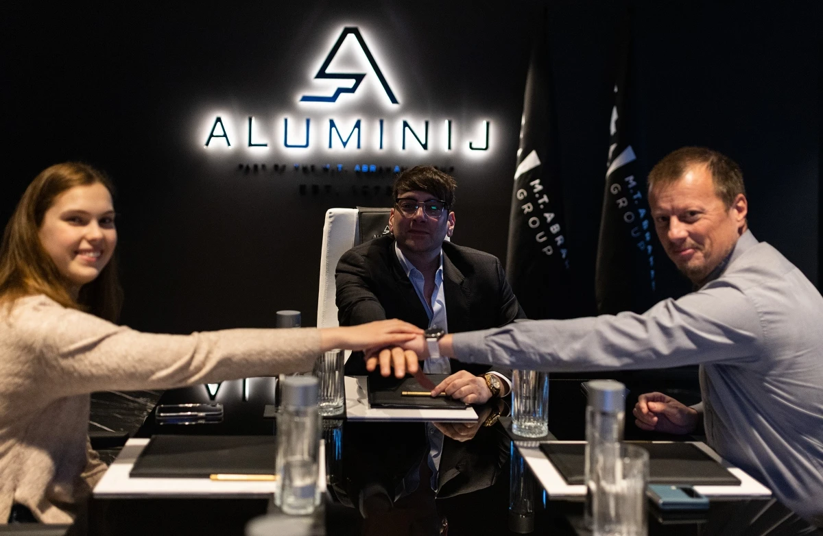 M.T. Abraham Group nastavlja podržavati Lanu Pudar