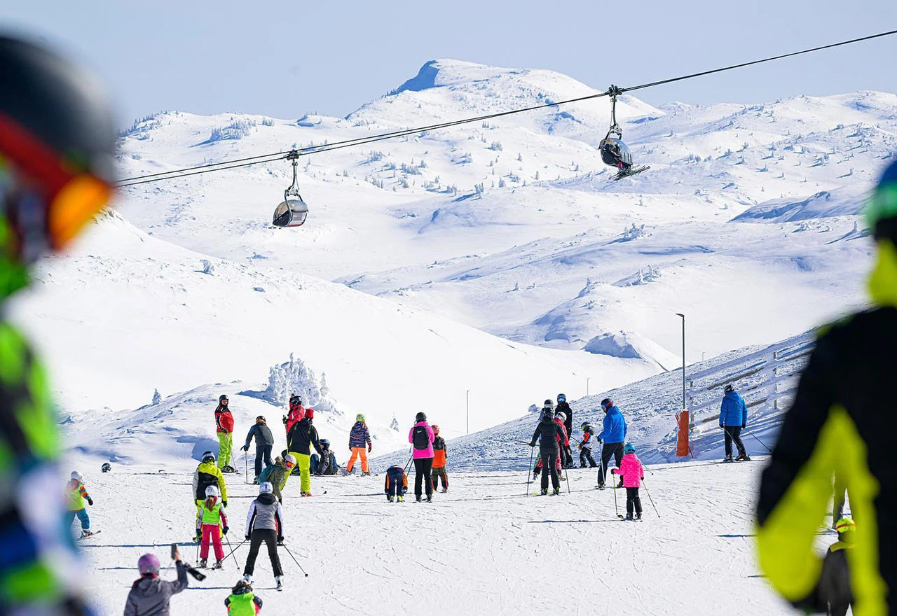 Oboreni rekordi posjećenosti olimpijskih planina