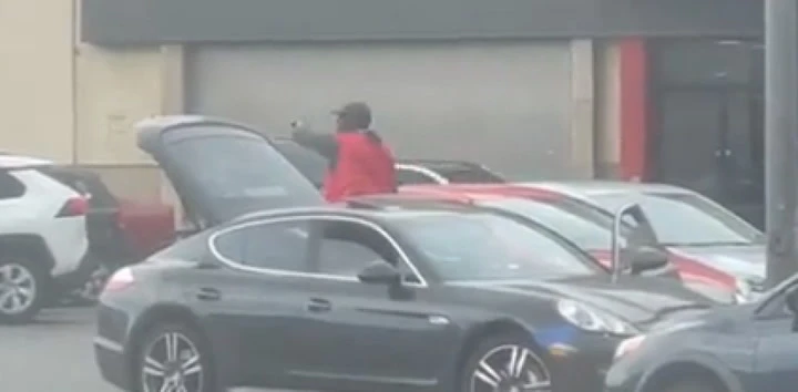 VIDEO I Kemp priveden zbog pucnjave, advokat tvrdi da je opljačkan 