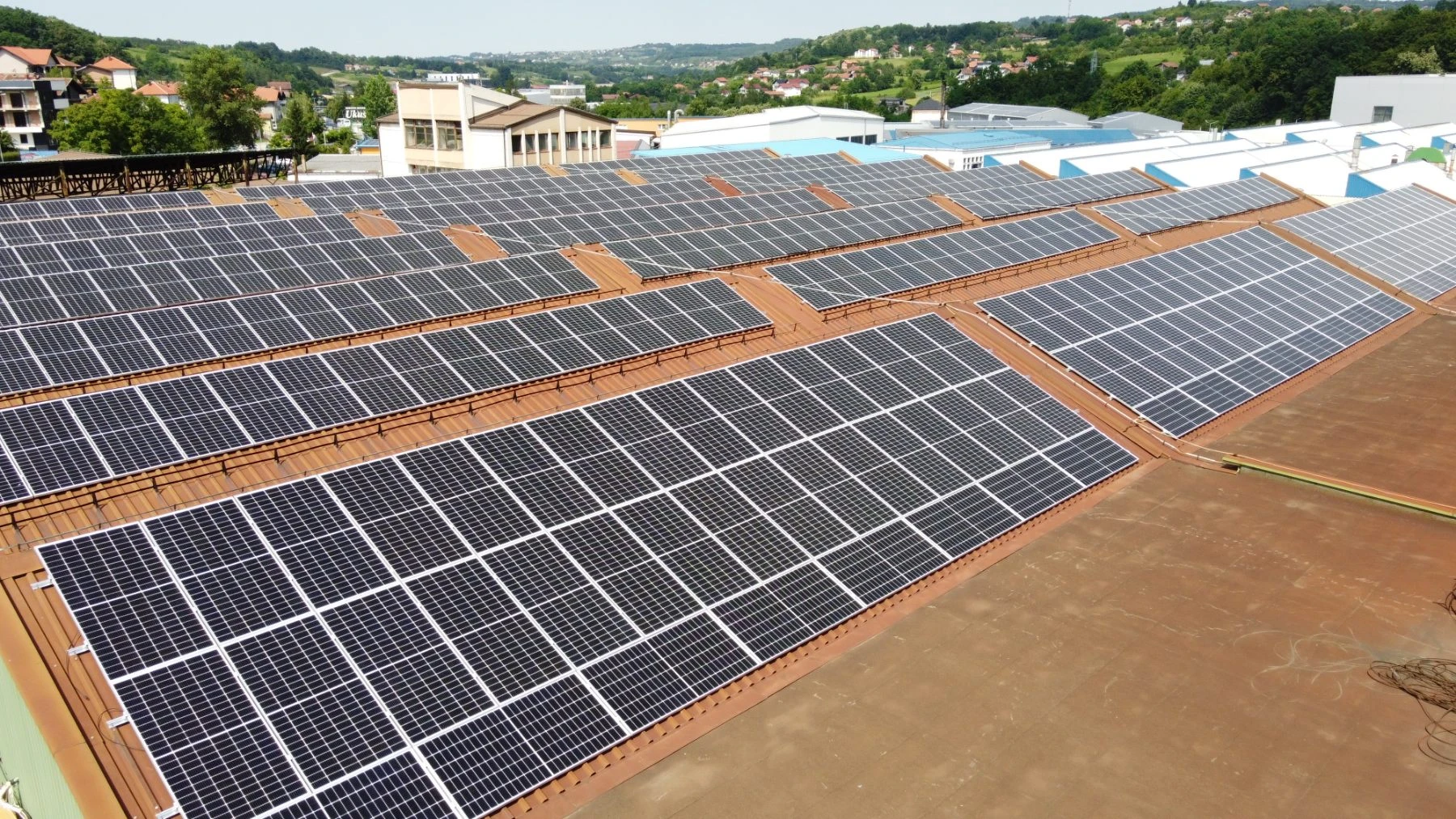 UniCredit Bank financirala Pobjedu Tešanj u tranziciji na zelene izvore energije