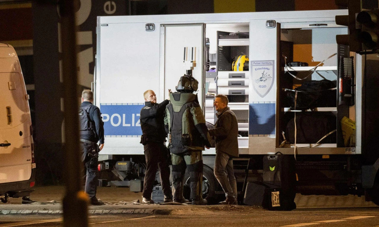 Njemačka: Napad u Hamburgu nema veze s terorizmom