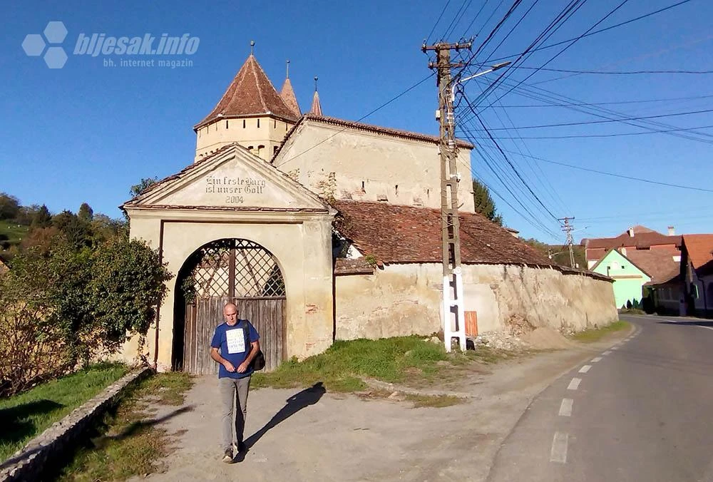 Șeica Mică/Copșa Mică: Bio sam u Slatkoj Maloj (Transilvanijom uzduž & poprijeko 9)