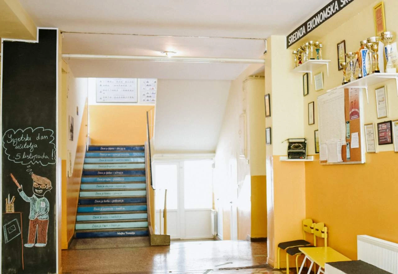 Srednja ekonomska ima novi smjer: Atraktivno zanimanje za mostarske srednjoškolce 