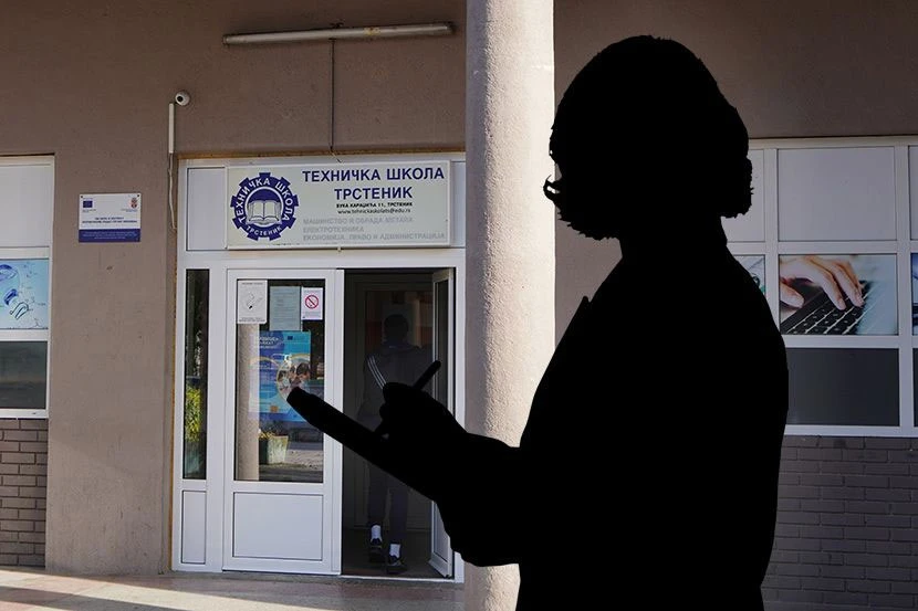Škola u Trsteniku: Učenici koji su izmaknuli profesorici stolicu kažnjeni “jedinicom”