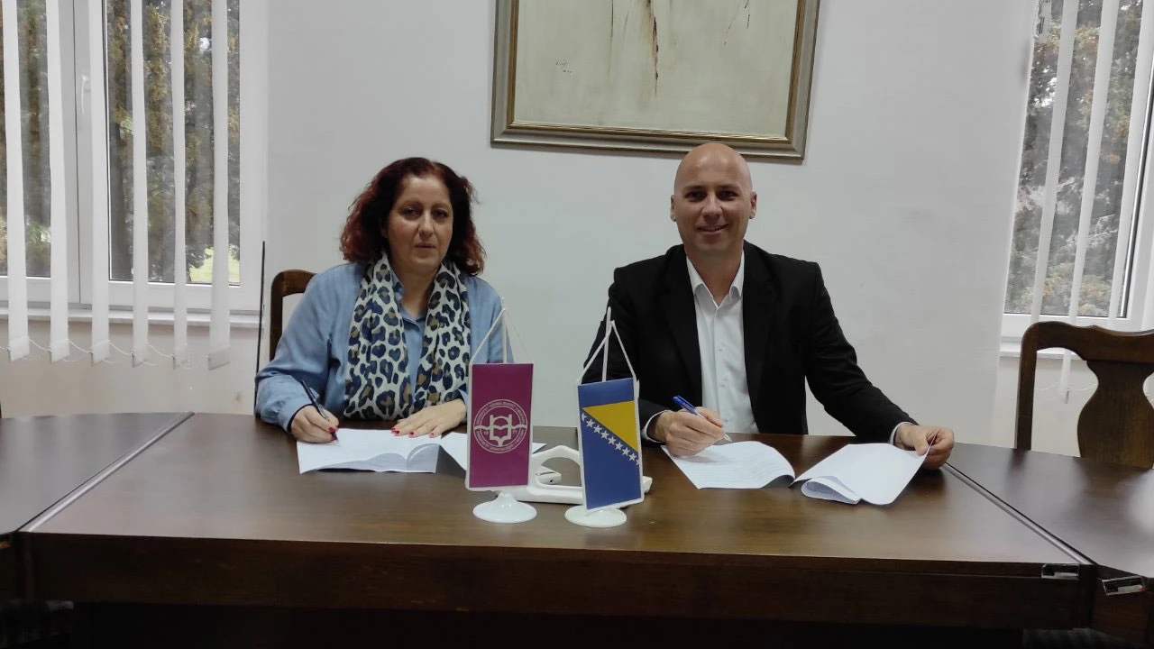 Mostar: Istraživačko - stručna suradnja nevladine organizacije i Univerziteta