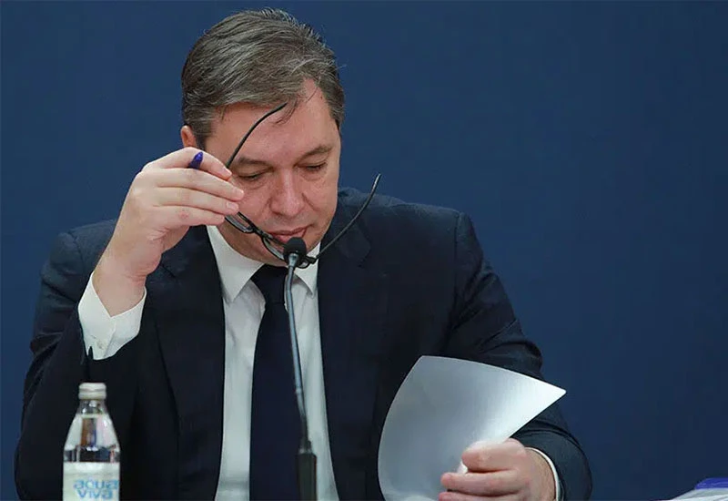 Vučić: Srbija neće priznati Kosovo