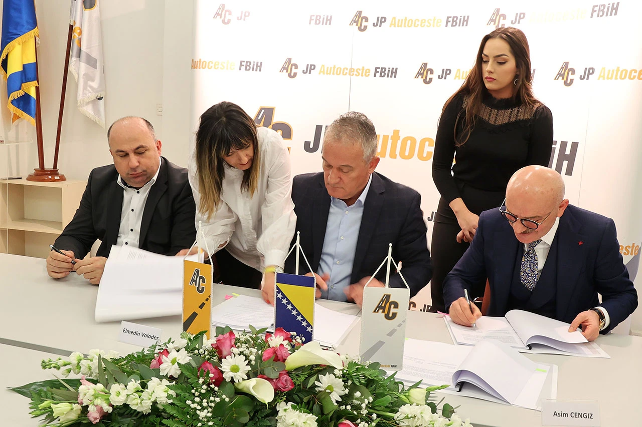 U Mostaru potpisan najveći investicijski ugovor u posljednjih 30 godina