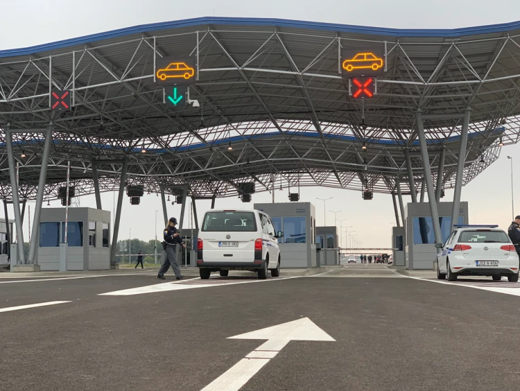 Hitno tražiti osposobljavanje dodatnih graničnih prijelaza s Hrvatskom