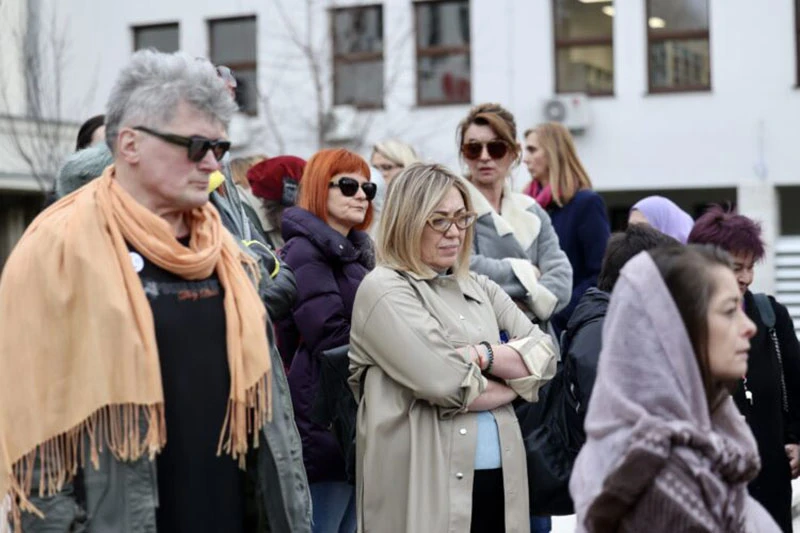 Prosvjed zbog Magode: "Osobe s takvom pozadinom" ne bi trebalo da budu kandidati za javne funkcije