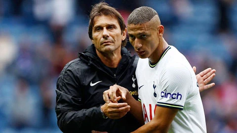 Richarlison: Sezona je sr...nje, ne razumijem trenera