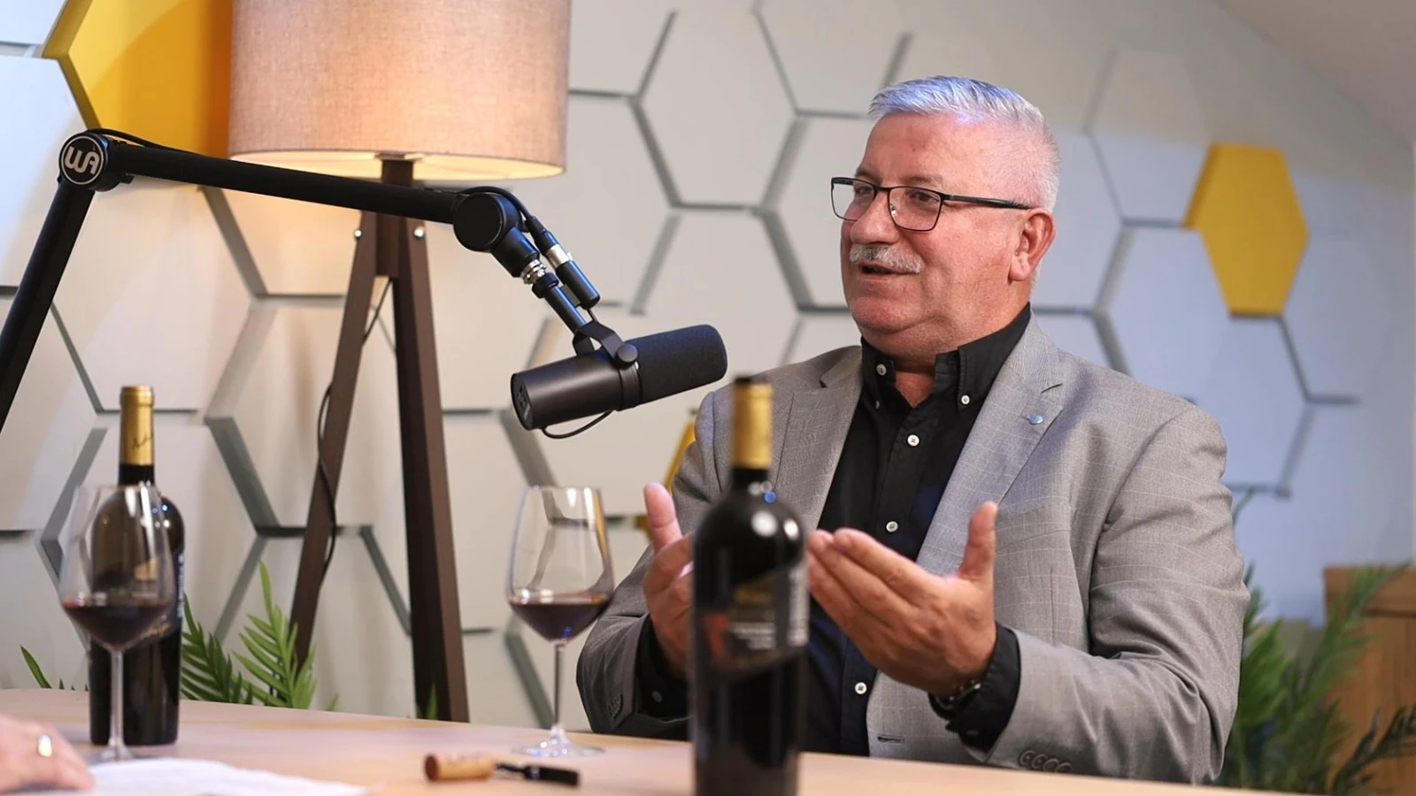 VIDEO I "Vino je živi organizam, moraš mu dati svoju ljubav i sve će ti vratiti"