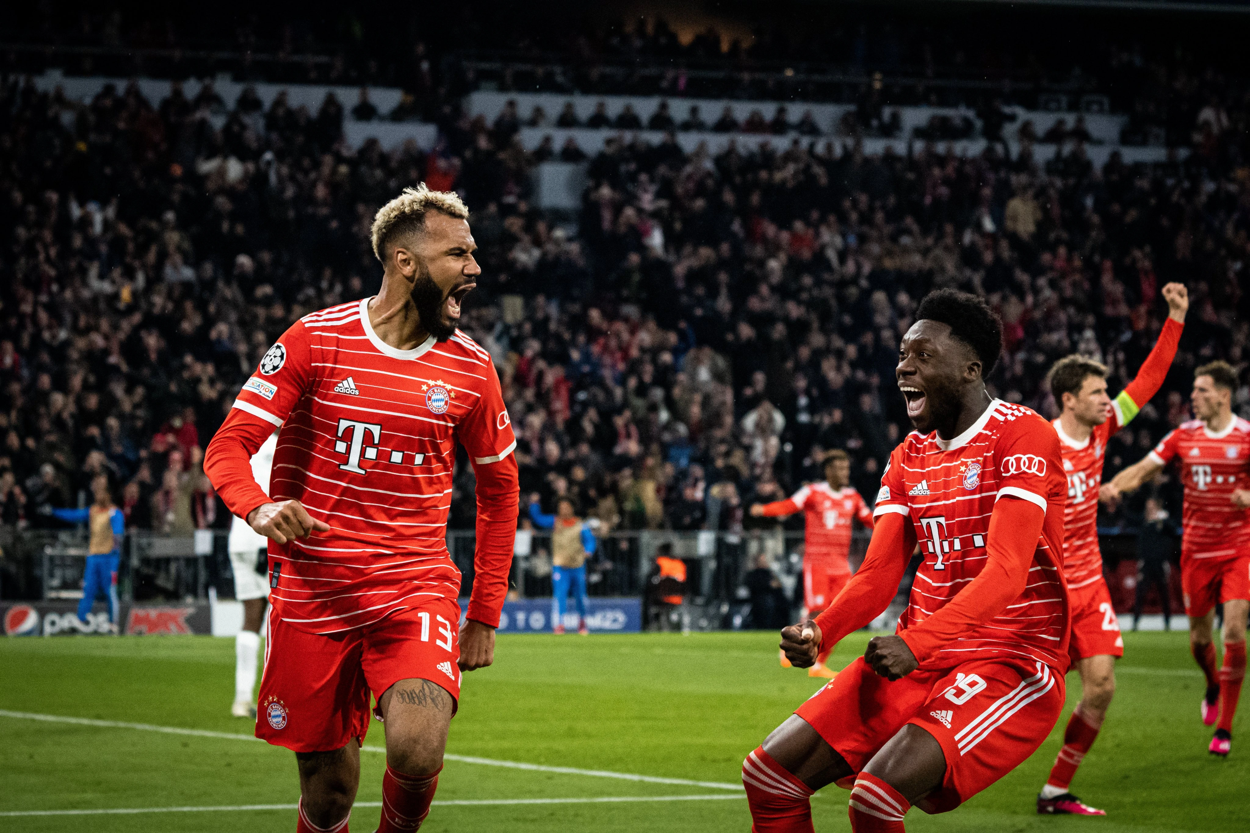 Bayern ide dalje, PSG neuvjerljiv