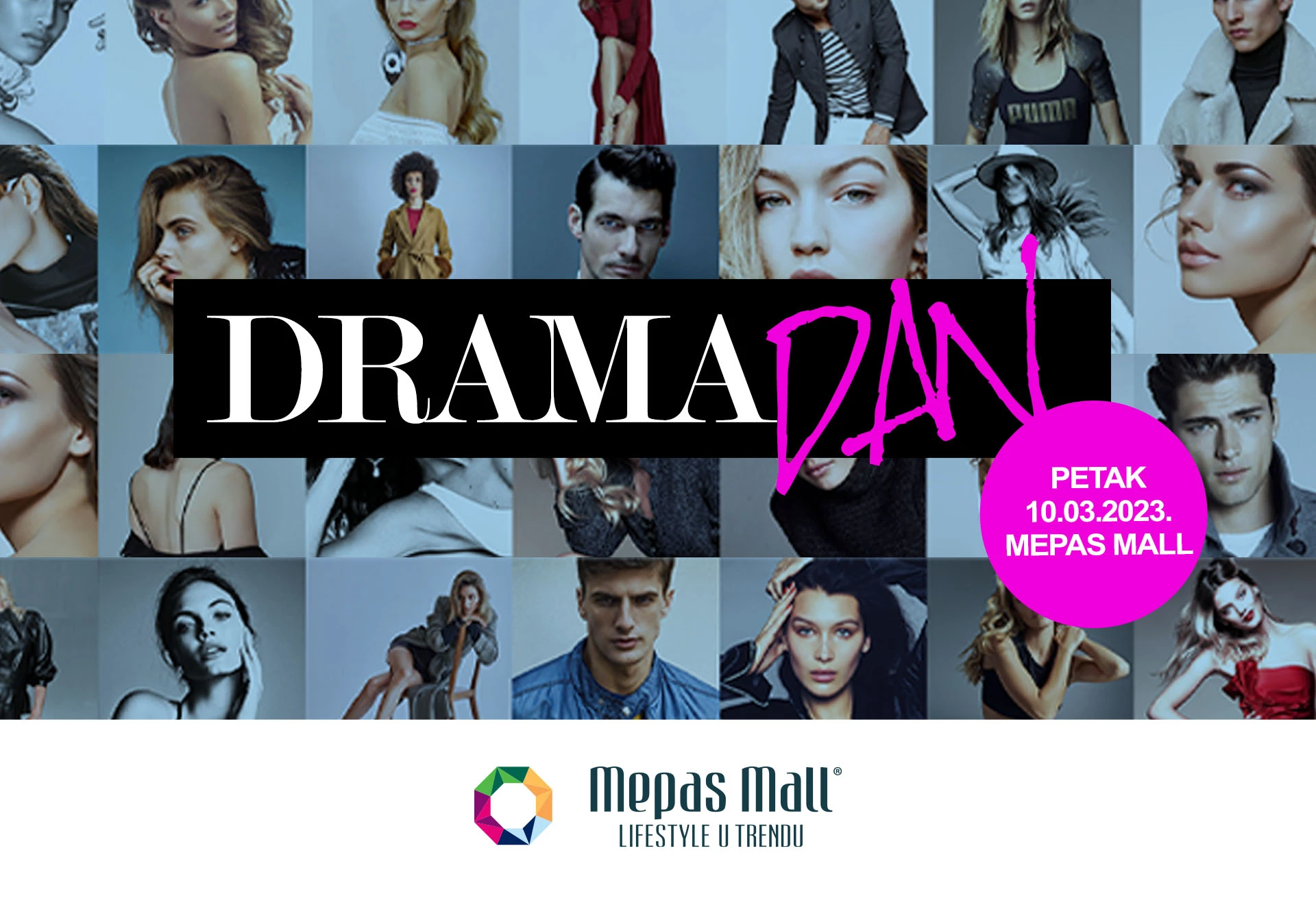 Mepas Mall Drama Dan