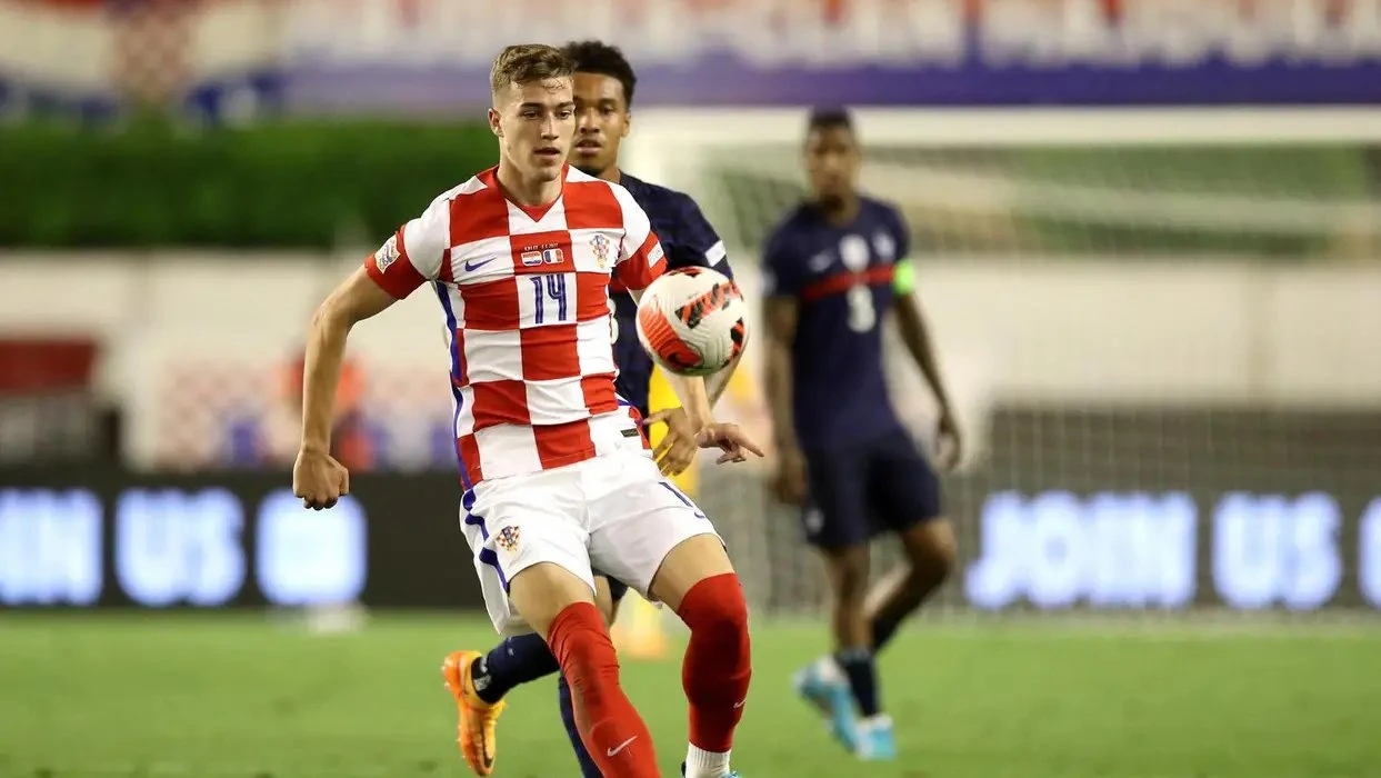 Mladi Sučić otkazao Daliću zbog teške ozljede