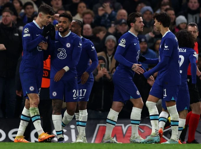Chelsea svladao Borussiju (D) i izborio četvrtfinale Lige prvaka