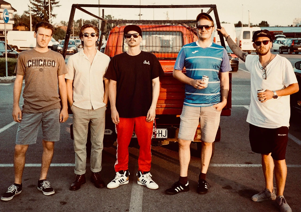 Novi videospot Detroit Groove Ganga: Farewell My Friend ili oda Prijatelju