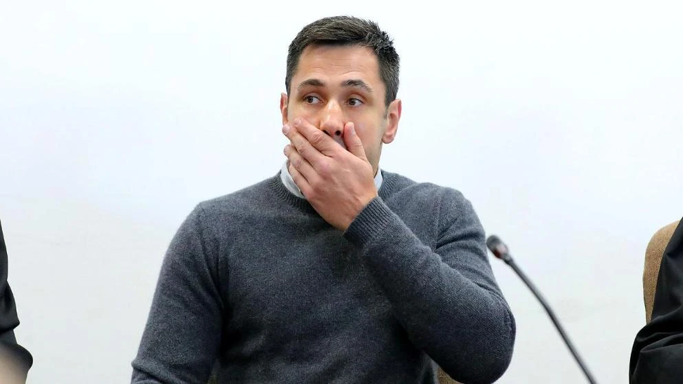 Adnan Ćatić opet završio u zatvoru