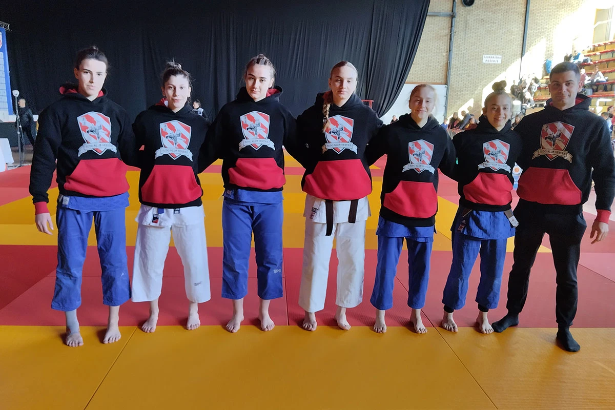 Judo klub Herceg osvojio još dvije titule državnih prvaka