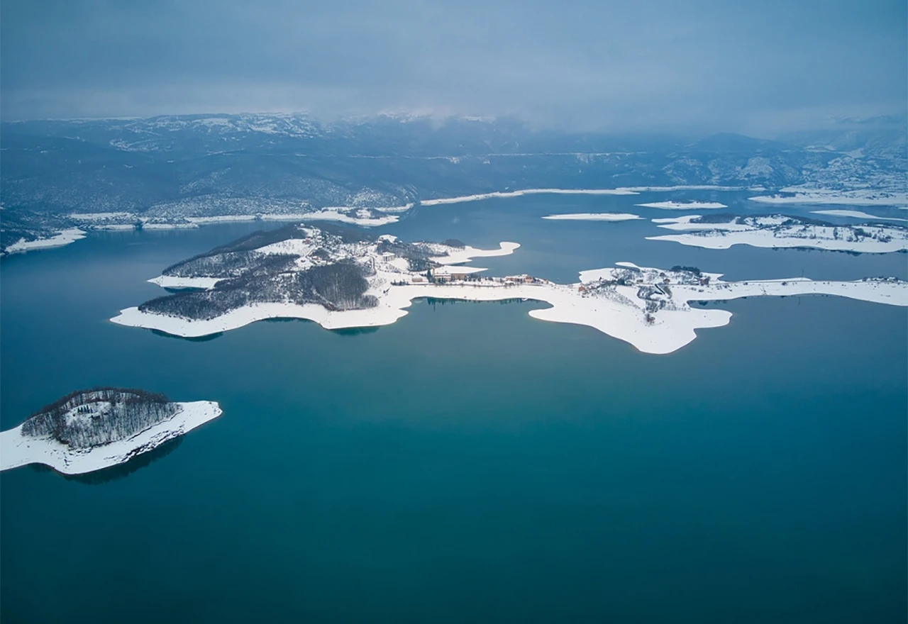 VIDEO | Predivni kadrovi iz zraka: Evo zašto je Ramsko jezero najljepše u Europi