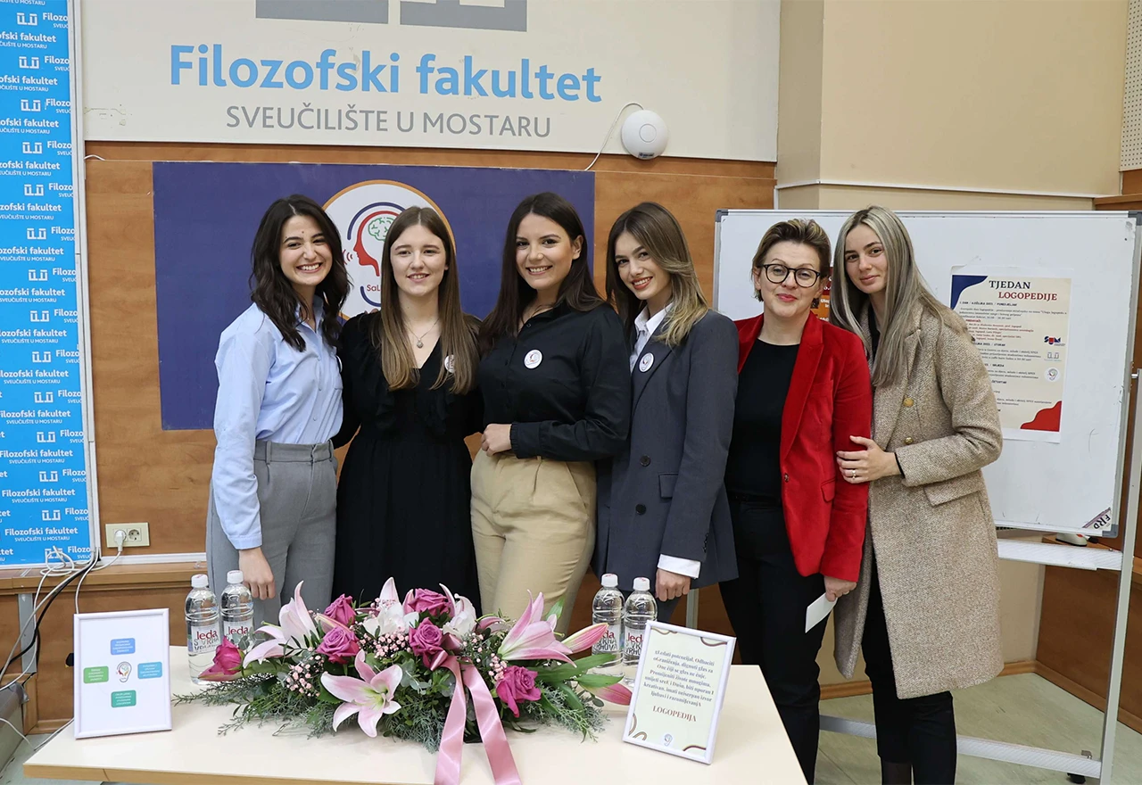 Počeo 'Tjedan logopedije' na Sveučilištu u Mostaru