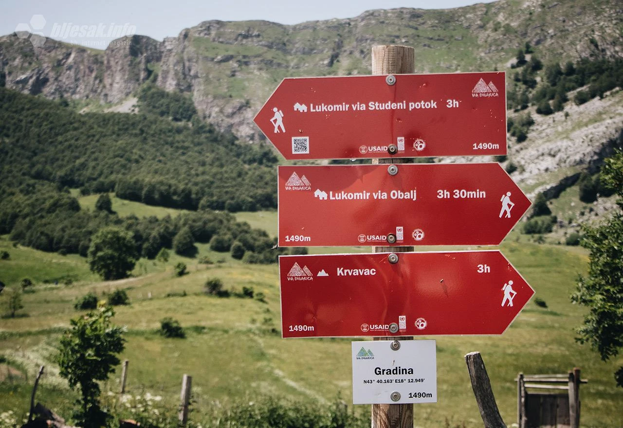 ''Ono što je nekoć bilo sporna regija postalo je najuzbudljivija prekogranična destinacija na planetu''
