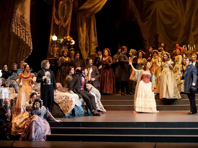 Omiljena Verdijeva opera imala je praizvedbu prije 170 godina