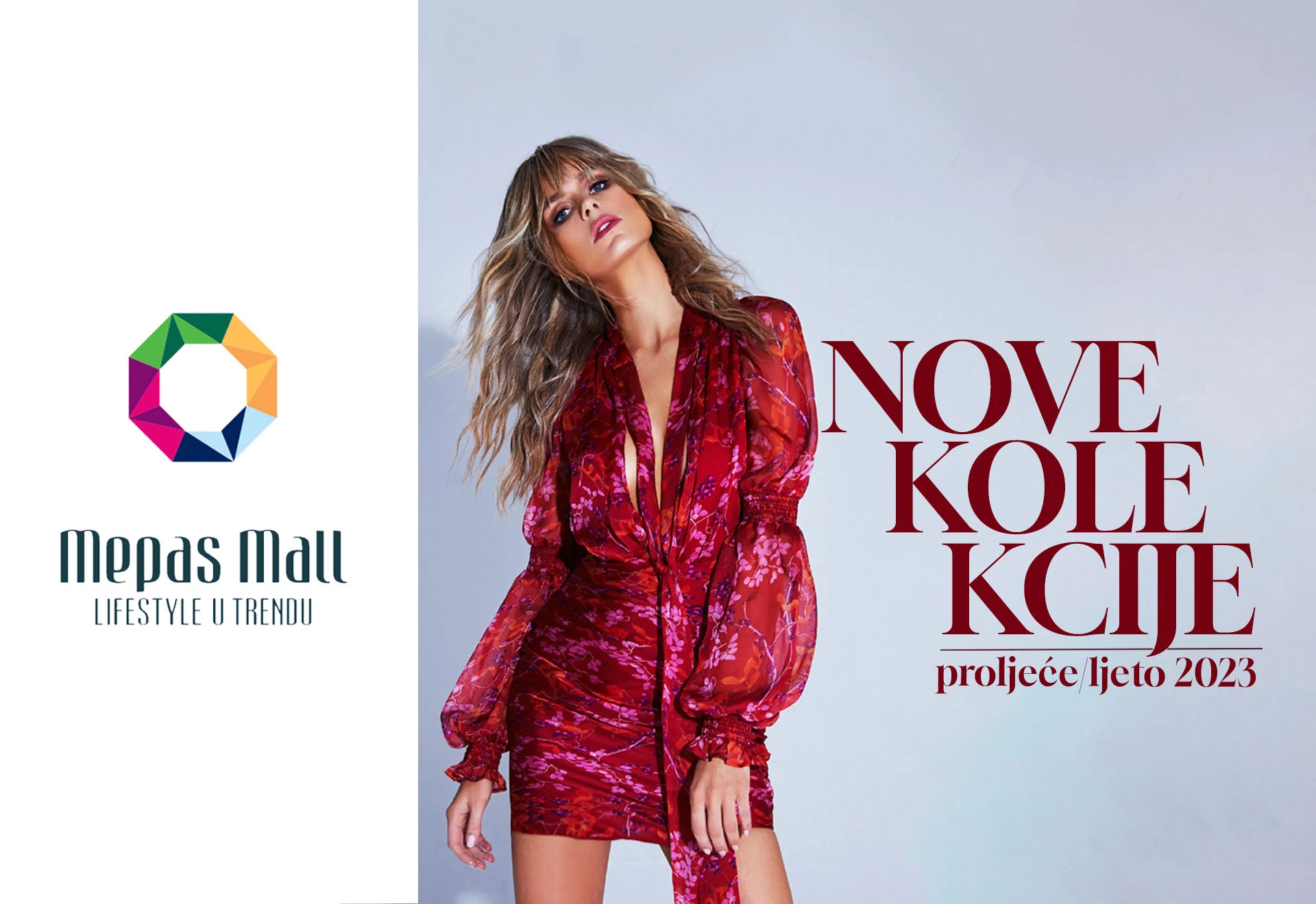 Nove kolekcije u Mepas Mallu